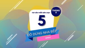 TOP 5 - SENDO - do dung nha bep