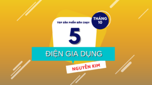 TOP 5 - Nguyễn Kim